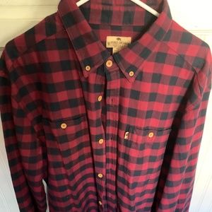 Buffalo Jackson Flannel